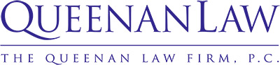 Queenan Logo Arlington personal injury lawyer