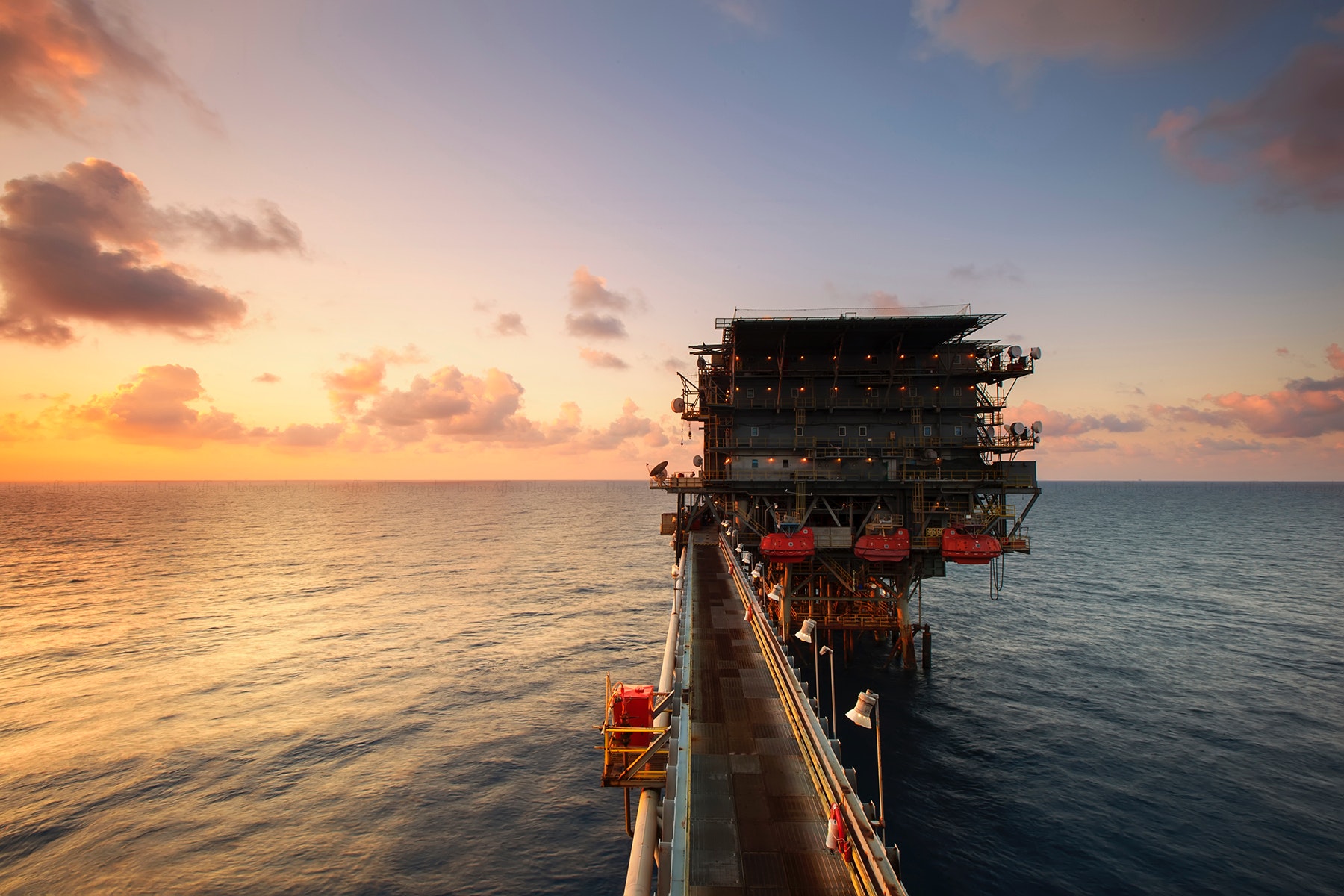 What Are the Top Causes of Injuries on Oil Rigs in Texas?