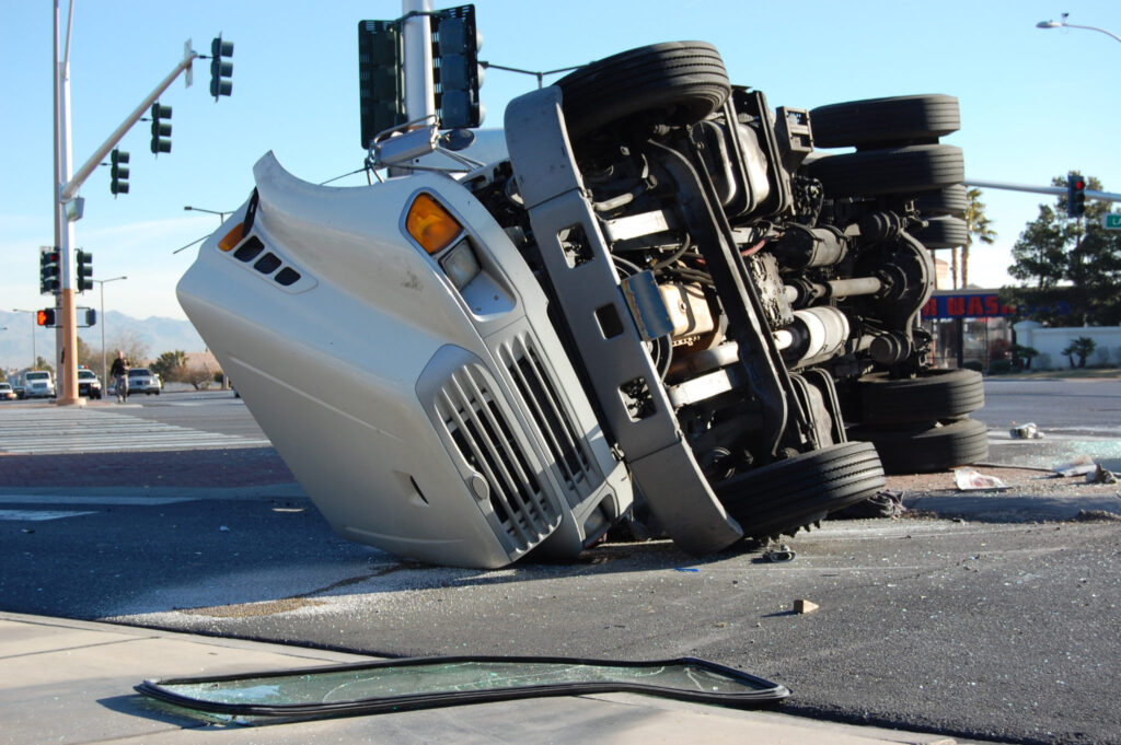 arlington truck accident attorney