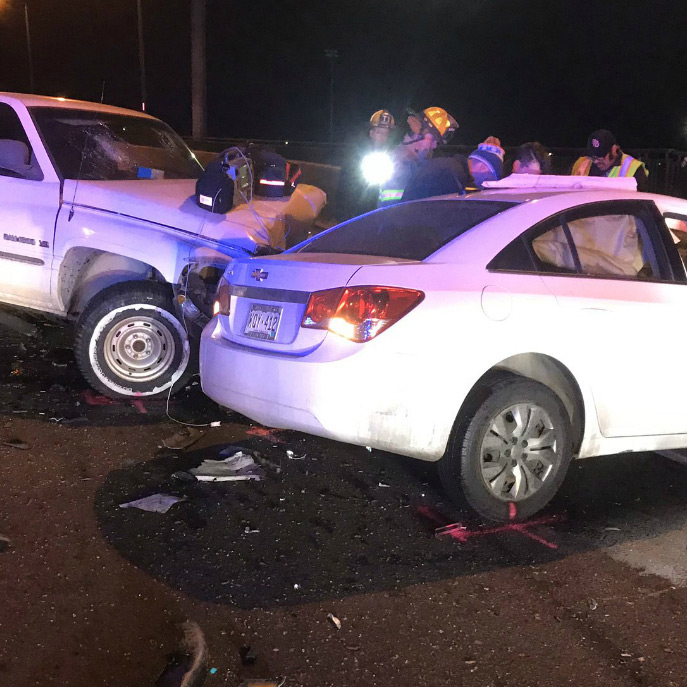 Abogado de accidentes automovilísticos en Texas