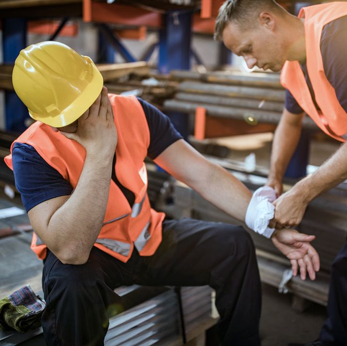 Who is Liable for an Accident on a Construction Site in Texas?