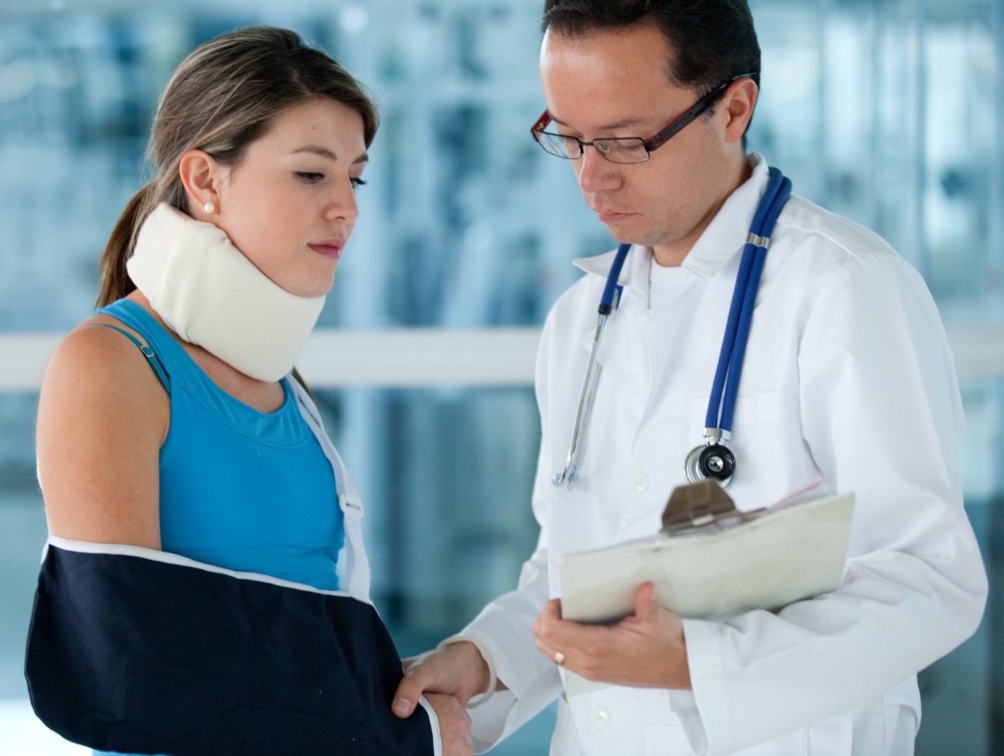 Injury Victim Attorney in Pesos, Texas