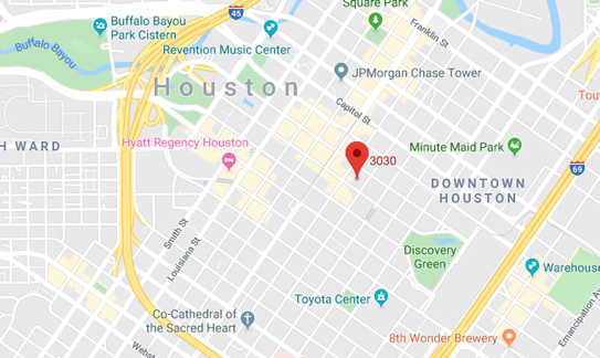 Texas Law Firm Office Location